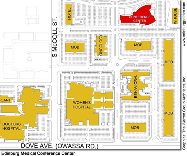 Searchable Articles - Titans of the Texas Legislature Alonzo Cantú unveils vision, details for proposed $14 million Edinburg Medical Conference Center