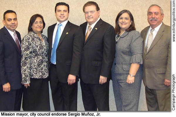 Searchable Articles - Titans of the Texas Legislature Sergio Muñoz, Jr. to file bill extending property tax freeze to homeowners with cancer and diabetes