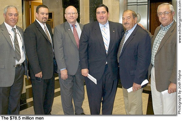 Hidalgo County secures $78.5 million state boost for two major transportation projects