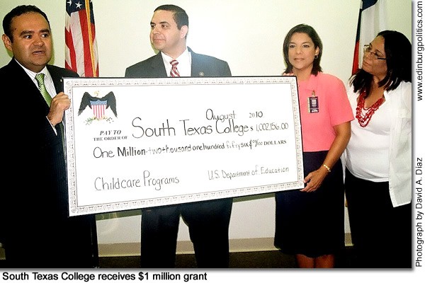 Rep. Gonzáles reelection bid fueled by almost $196,000 in campaign cash