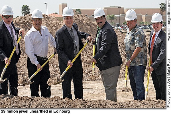Edinburg’s retail economy during holidays generated largest sales tax revenue in history