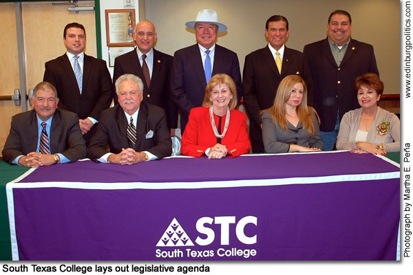 Planned Valley medical school, new university system must include University of Texas, Pan American, and UT-Brownsville in its name, says Miriam Martínez