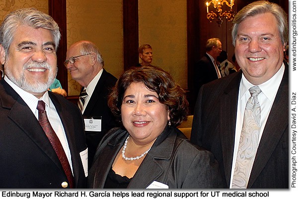 UT medical school, UTPA/UTB merger bill passed by Senate, House of Representatives