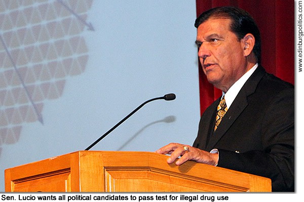 Mayor García rallies congressional delegation to be part of Edinburg, Valley transformation