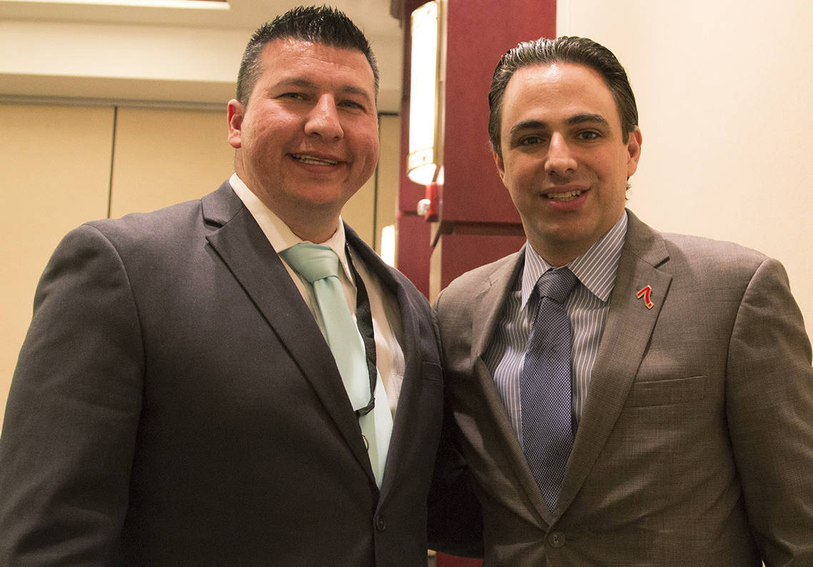 Texas juveniles facing drug charges could receive more help through legislation by Rep. Canales - Titans of the Texas Legislature 20150225