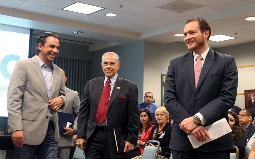 Searchable Articles - Titans of the Texas Legislature
