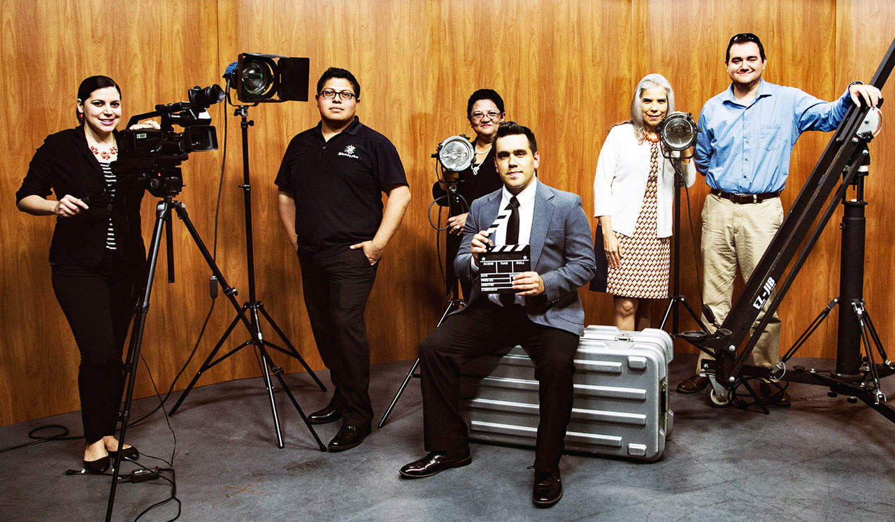South Texas International Film Festival in Edinburg to help the film arts become major economic generator for the city and Valley - Titans of the Texas Legislature South Texas International Film Festival Board of Directors