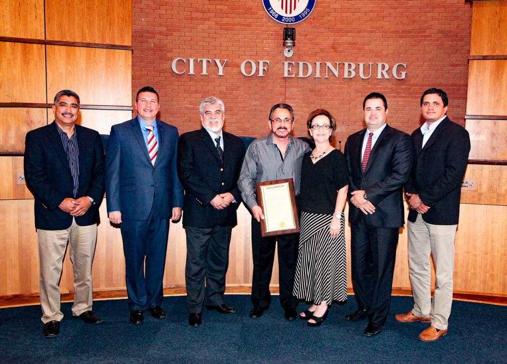 Edinburg retail economy from January through May 2015 up more than six percent over same period last year, according to Texas comptroller Edinburg retail economy from January through May 2015 up more than six percent over same period last year, according to Texas comptroller
