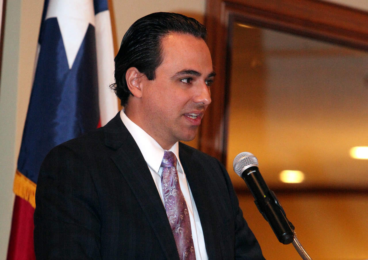 Searchable Articles - Titans of the Texas Legislature Photograph By MARK MONTEMAYOR