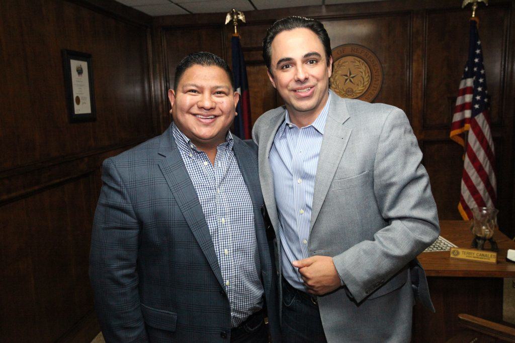 Open Government Seminar, available to the public, set for Thursday, June 9, at McAllen Chamber of Commerce, announces Rep. Canales