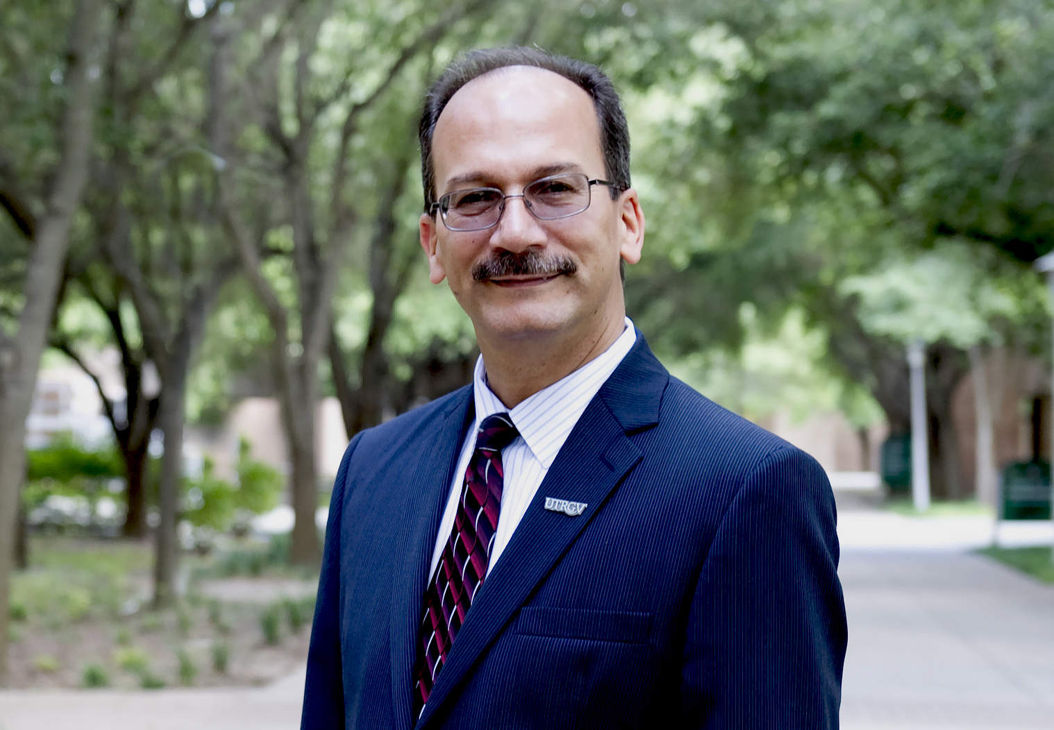 Dr. Havidán Rodríguez - Photograph By PAUL CHOUY
