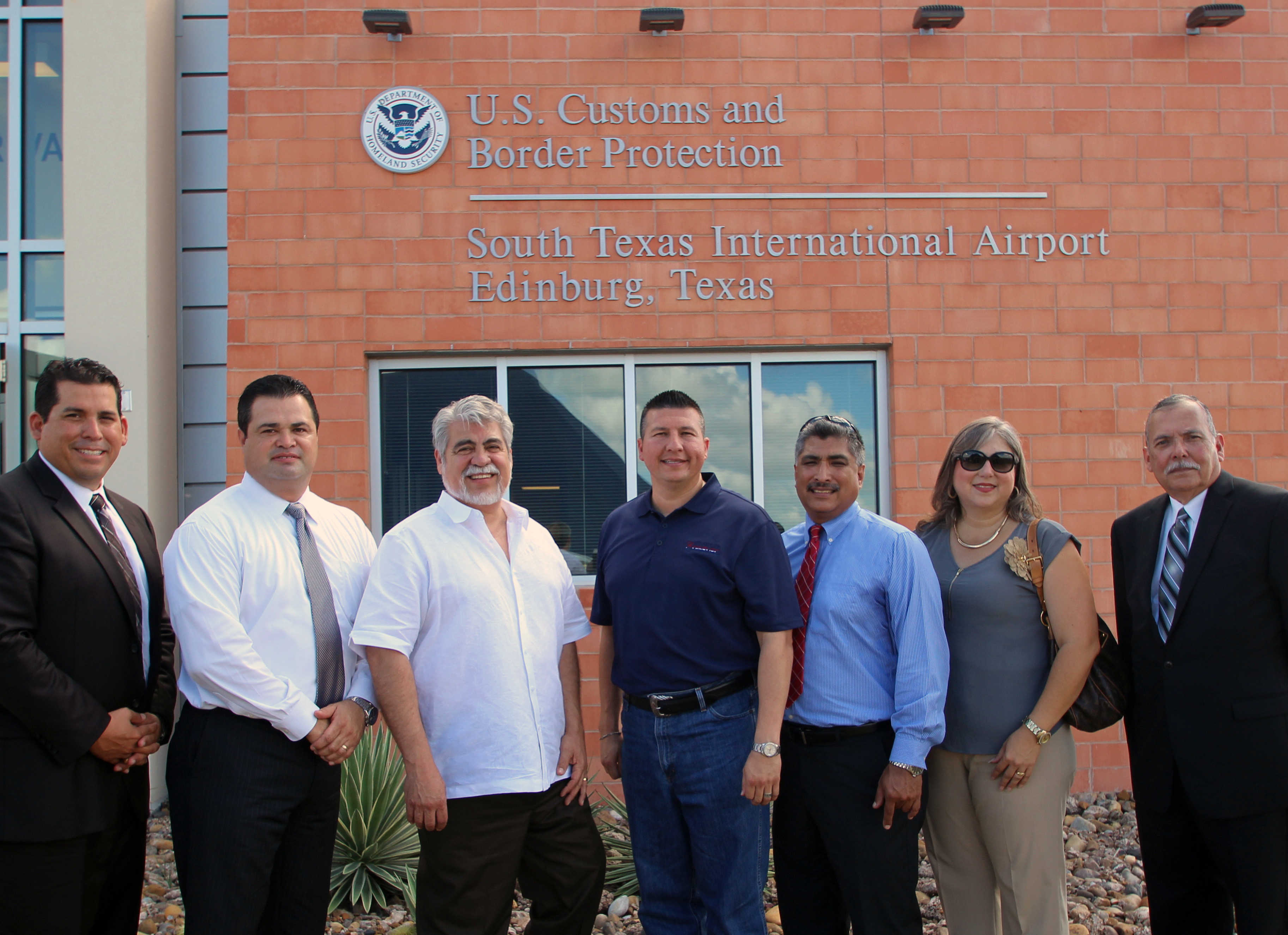 Searchable Articles - Titans of the Texas Legislature Edinburg construction approaches $132 million for the first half of 2016 as city, Edinburg EDC open U.S. Customs service at regional airport
