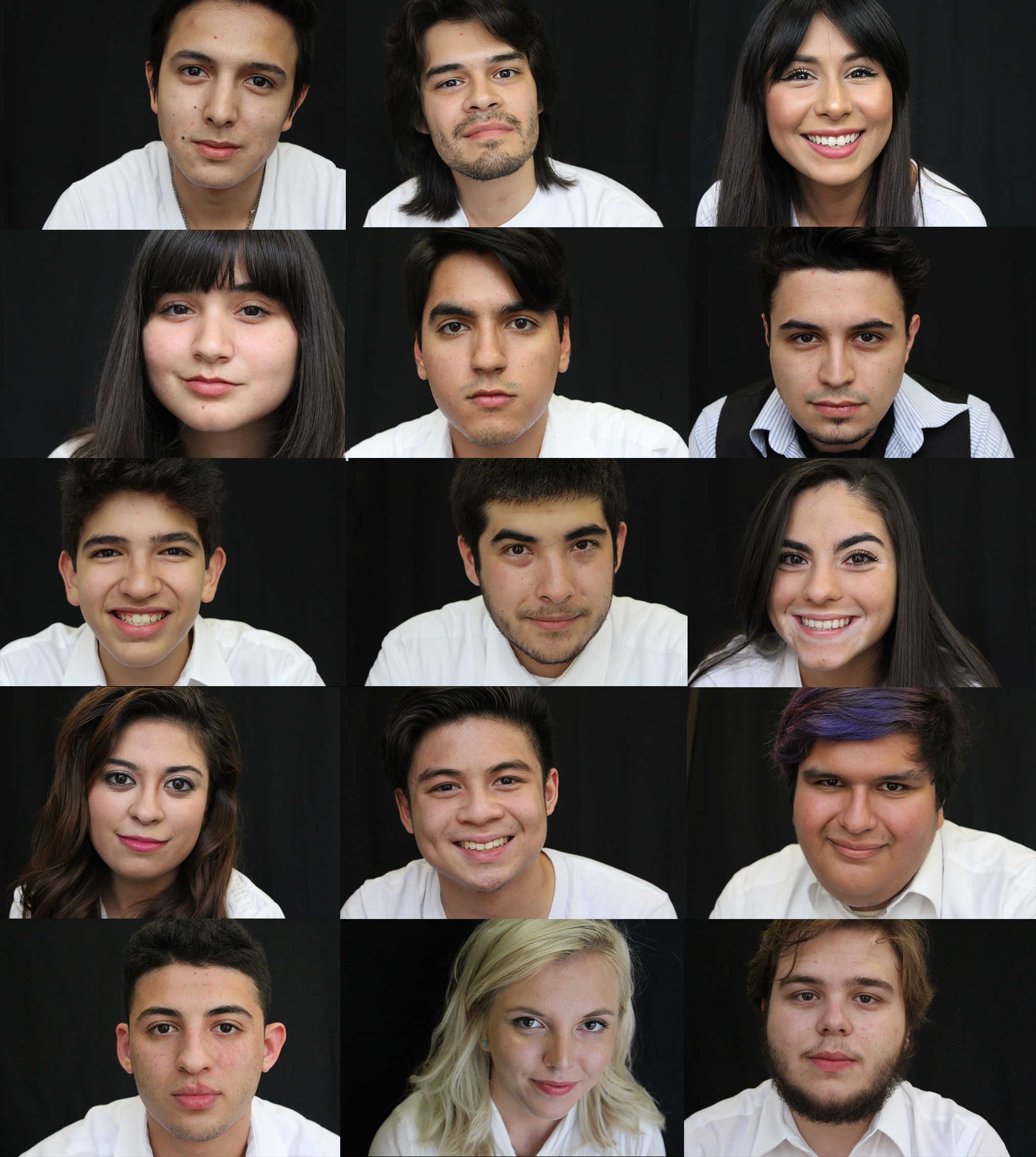 Searchable Articles - Titans of the Texas Legislature The cast of Peter and The Starcatcher.