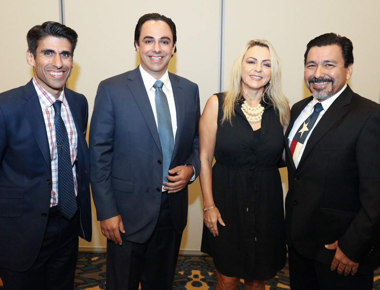 Texas Tribune hosting free ‘Conversation’ with Sen. Hinojosa, Rep. Canales and Rep. Guerra at UTRGV in Edinburg on Friday, August 26 from 11:30 a.m to 1 p.m.