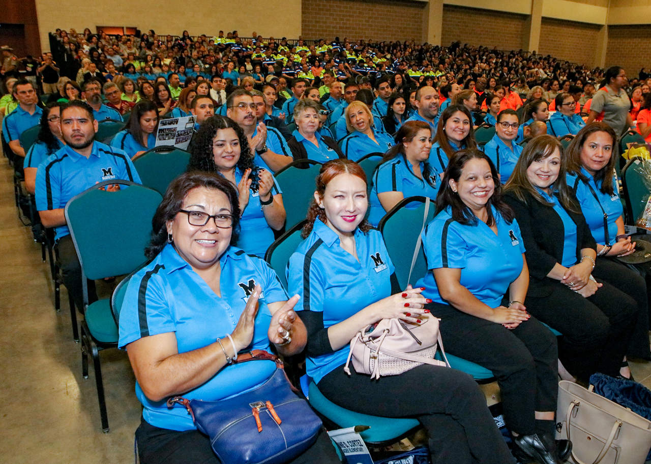 Edinburg’s 5.5 percent unemployment rate for July 2016 is best showing for that month in the Valley, reports EEDC Executive Director Agustín García, Jr.