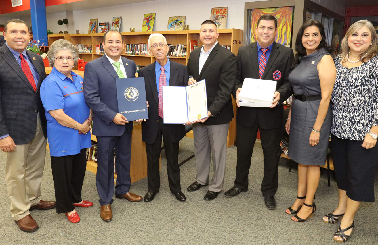 Edinburg’s retail economy in July 2016 showed more than a 3.4 percent improvement over July 2015, and almost 5 percent growth year-to-date