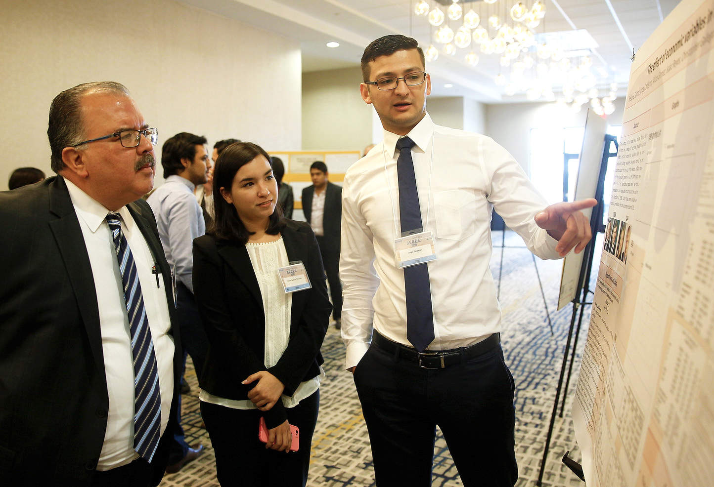 Edinburg continues to lead major Valley economies with 4.54 percent growth rate from January through September 2016, compared with same period in 2015, reports Texas Comptroller of Public Accounts