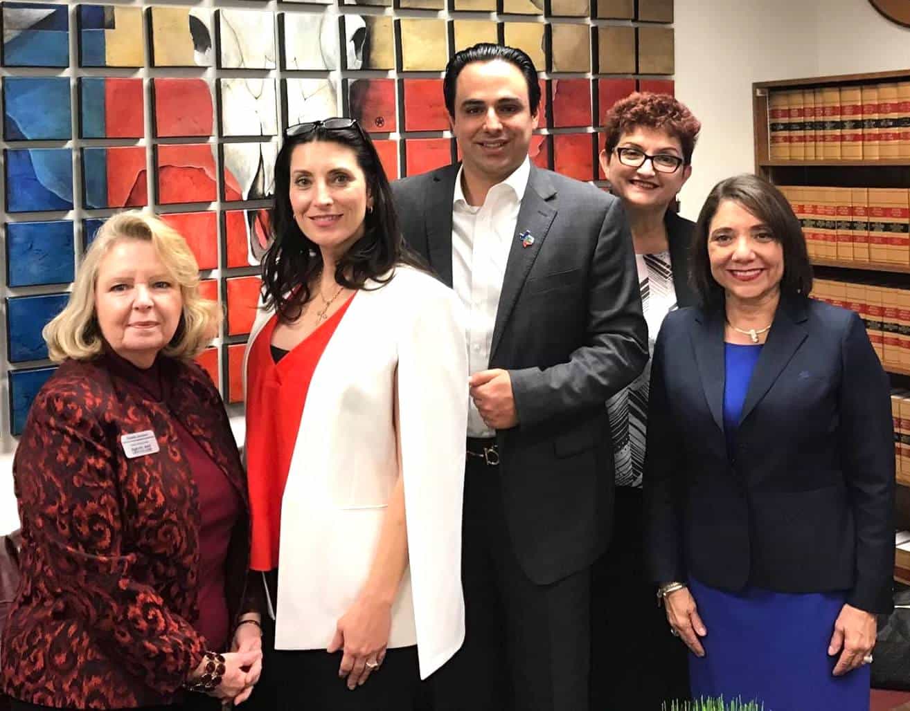 Promoting Texas’ economy, protecting the environment and defending families from violent criminals, among top goals of Rep. Canales’ House Committee assignments