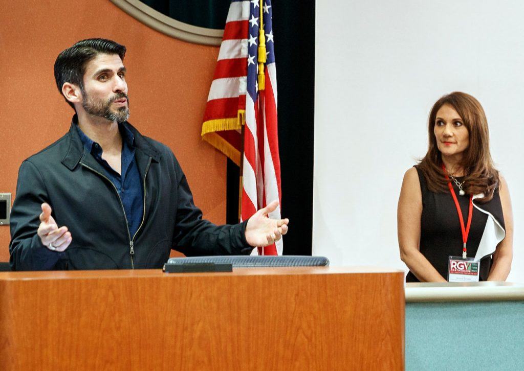 Edinburg leaders to participate in Rio Grande Valley Day at State Capitol on Tuesday, February 7 - Titans of the Texas Legislature Edinburg leaders to participate in Rio Grande Valley Day at State Capitol on Tuesday, February 7 - Titans of the Texas Legislature