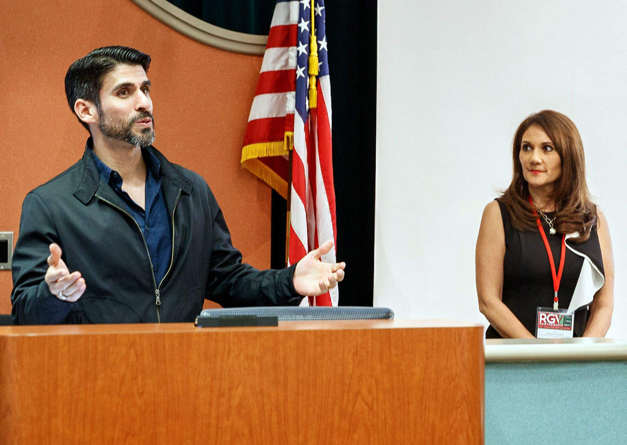 Edinburg leaders to participate in Rio Grande Valley Day at State Capitol on Tuesday, February 7