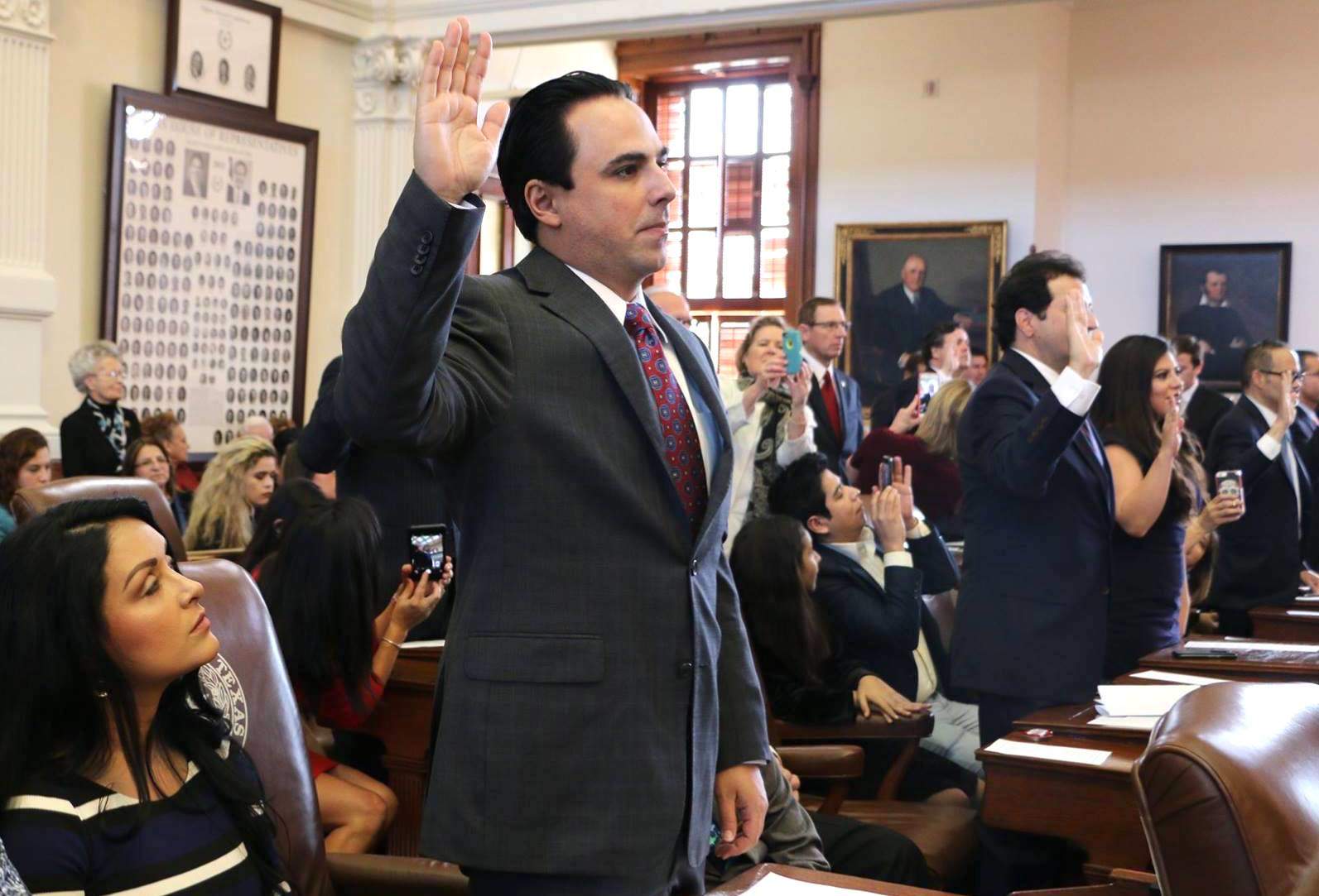 House Bill 326 by Rep. Canales part of statewide measures designed to increase the minimum wage for working Texans, including more than 67,000 in Hidalgo County