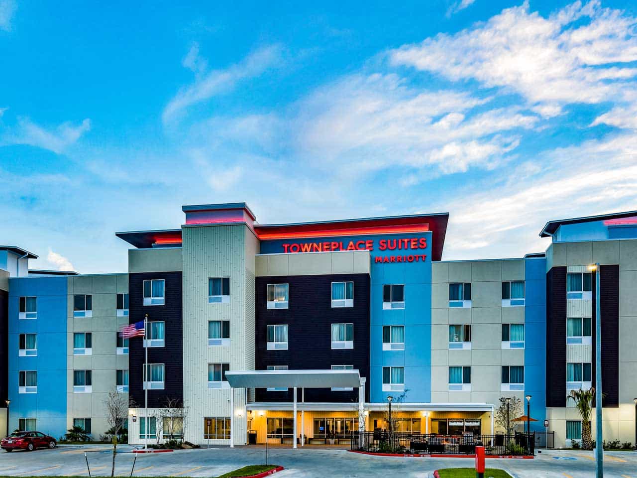 Edinburg EDC announces that $10 million TownePlace Suites by Marriott offers latest proof that Edinburg is becoming the “Destination City