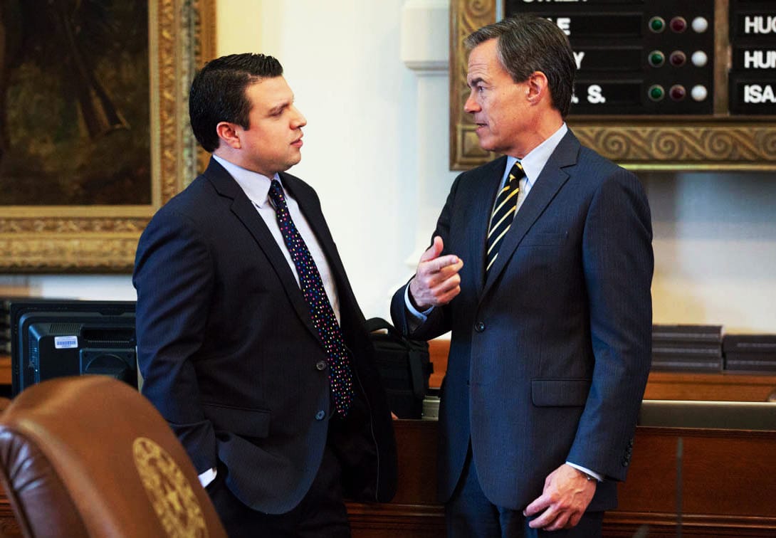 Searchable Articles - Titans of the Texas Legislature Roles of women in powerful statewide boards and commissions would dramatically increase under measure by Rep. Sergio Muñoz set for public hearing at the Capitol on Wednesday, March 29