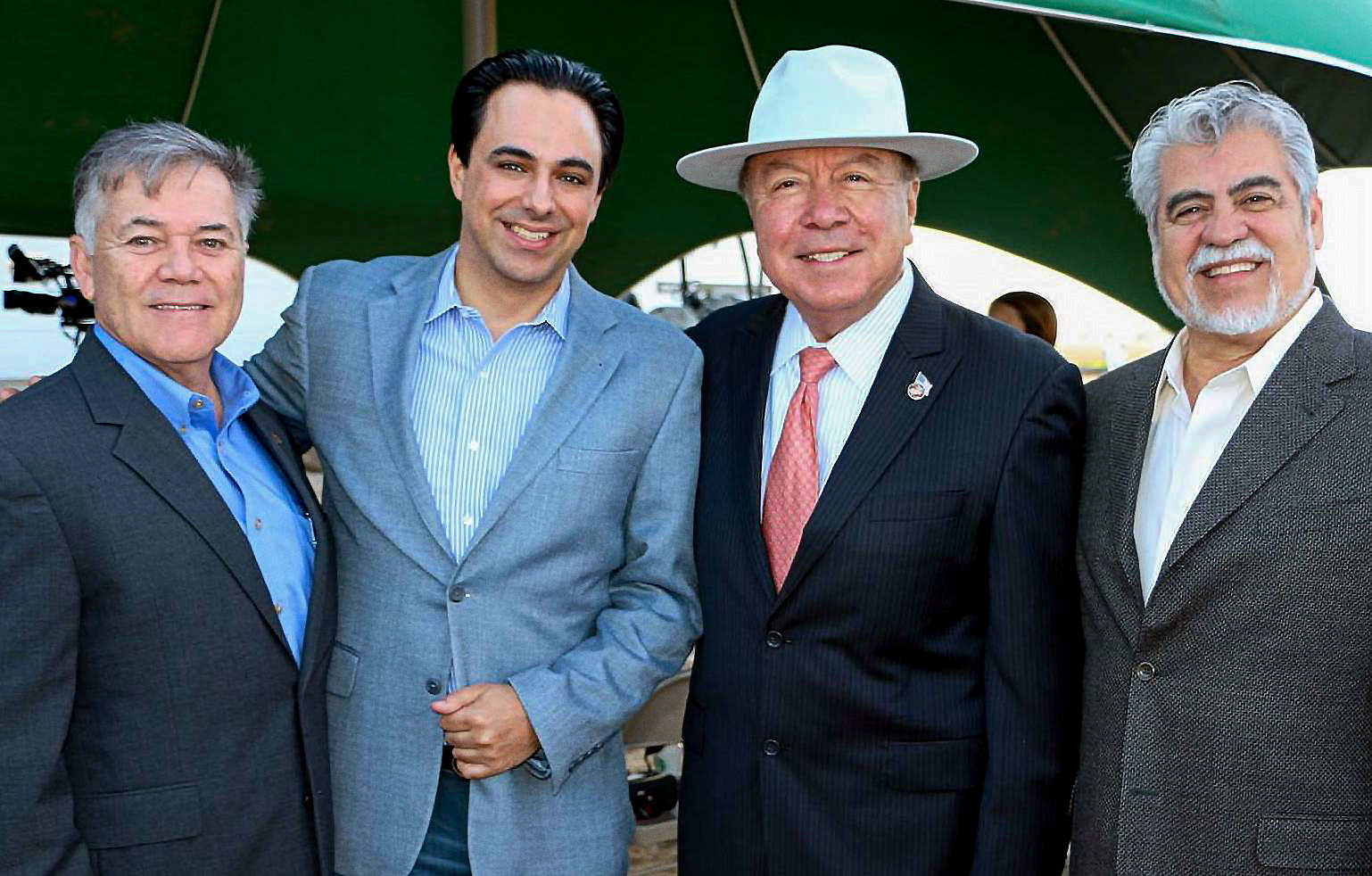 Searchable Articles - Titans of the Texas Legislature Edinburg EDC: Local government, led by the Mayor and City Council, meets highest standards in U.S. on how Edinburg handles its finances