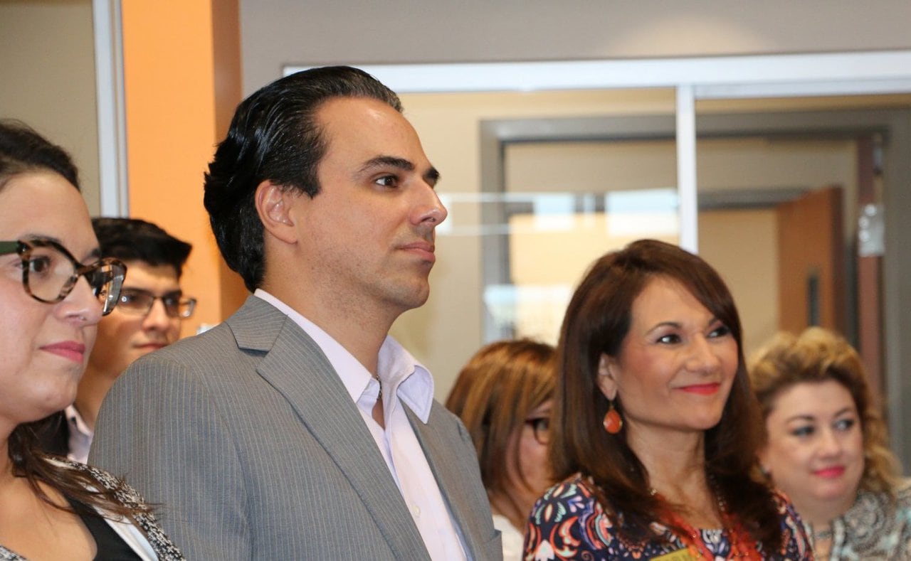 Former Rep. Verónica Gonzáles, D-McAllen, among 24 renowned area residents who have applied for one of seven vacant powerful positions on the Board of Directors for the Edinburg EDC