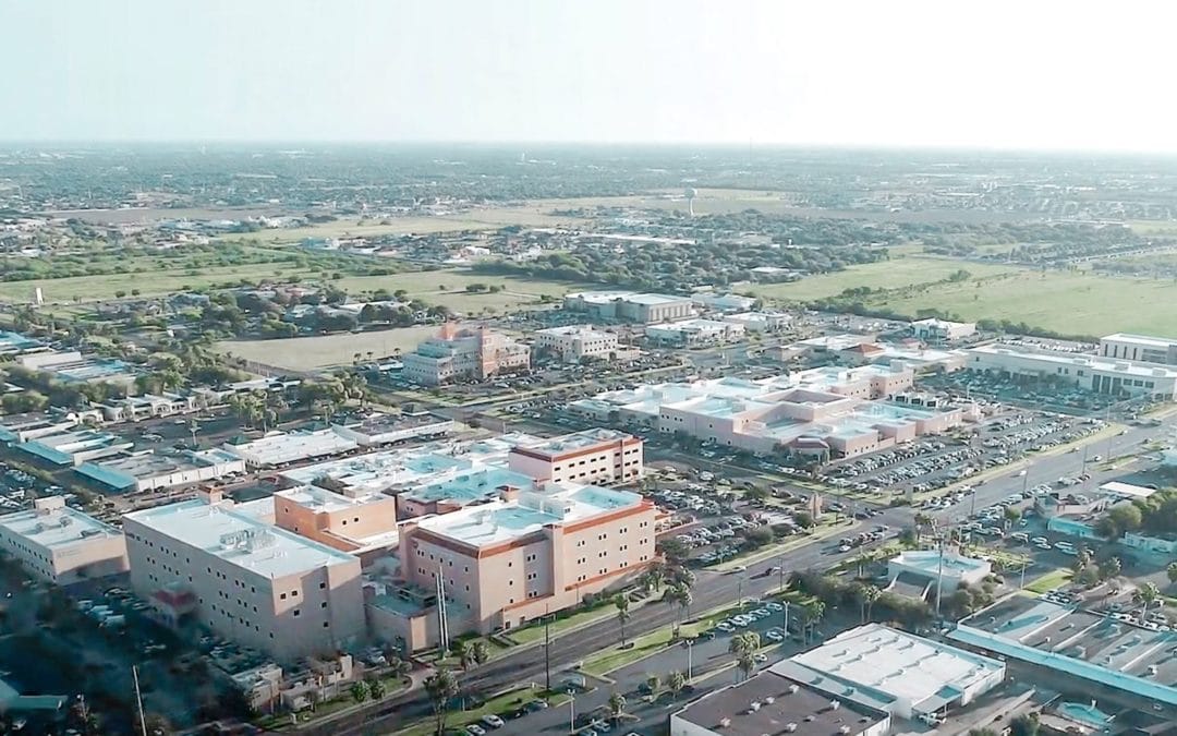 Home - Edinburg - Titans of the Texas Legislature DHR Health generates national news about its courageous medical professionals risking their health in South Texas’ battle against COVID-19