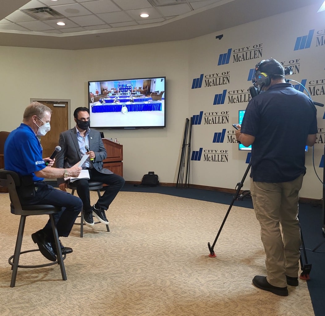 Importance of submitting Census by September 30, 2020, being promoted on state highway’s dynamic boards system, announces Rep. Canales