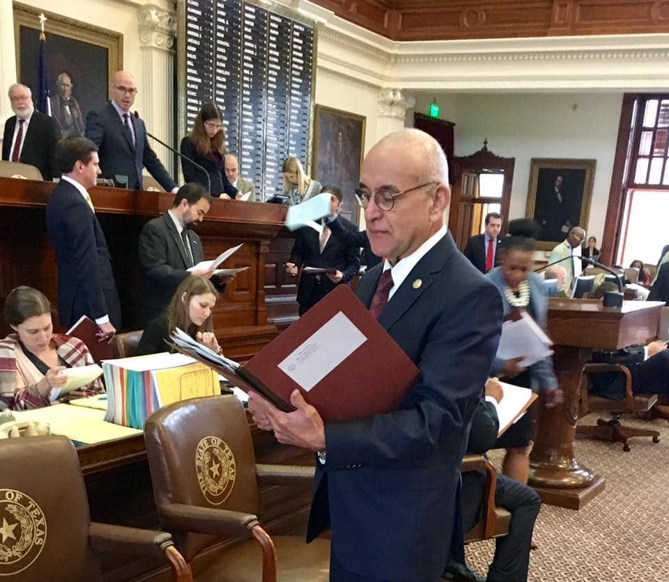 Vaqueros United: UTRGV Athletics stands against racism, hatred, and social injustice - Titans of the Texas Legislature