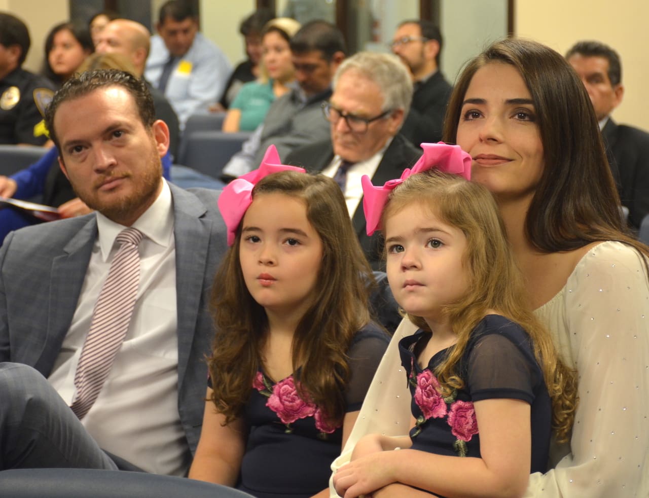 Searchable Articles - Titans of the Texas Legislature Rep. Óscar Longoria, Jr., D-La Joya, files for Speaker of the Texas House of Representatives, would be the first bilingual Mexican-American Speaker of the 150-member legislative body