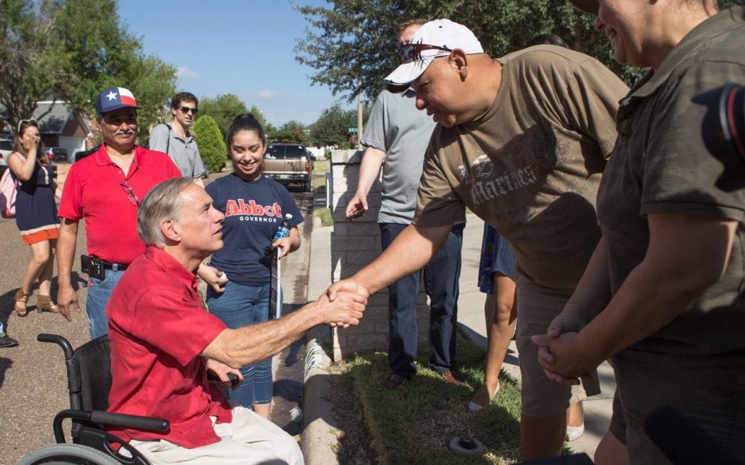 Home - Edinburg - Titans of the Texas Legislature RGV journalists and students encouraged to compete for Barbara Jordan Media Awards with their print or broadcast stories and images about Valleyites with disabilities, says Omar Ochoa