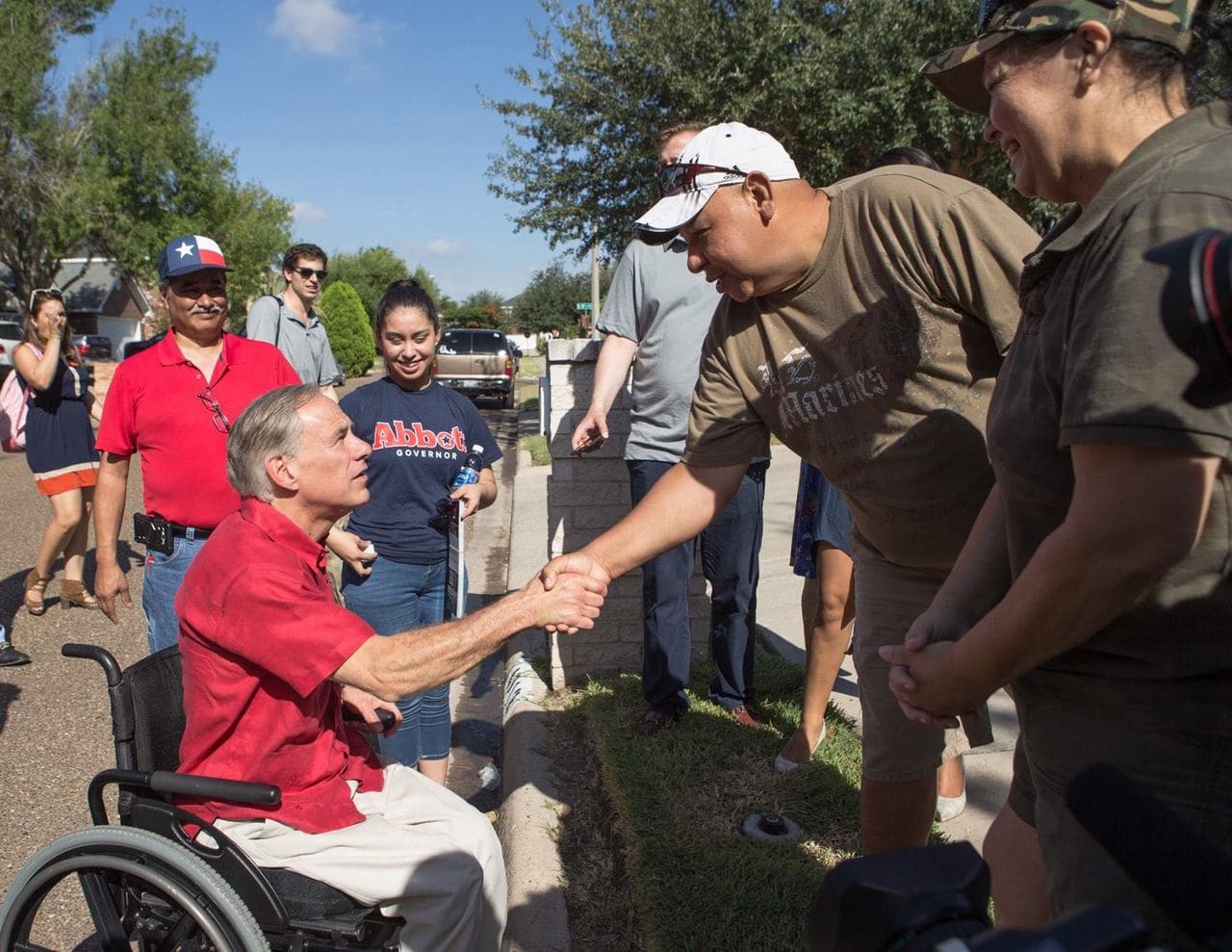 RGV journalists and students encouraged to compete for Barbara Jordan Media Awards with their print or broadcast stories and images about Valleyites with disabilities, says Omar Ochoa