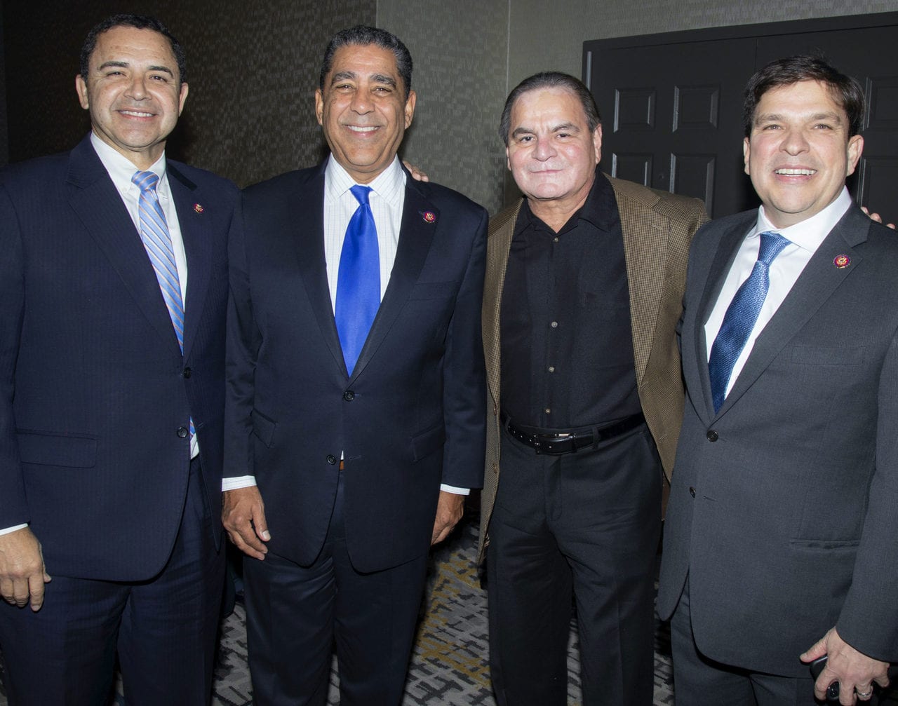 University of Texas at Austin reports that more than 25 percent of its students, for the first time, are Latino, announces attorney Omar Ochoa