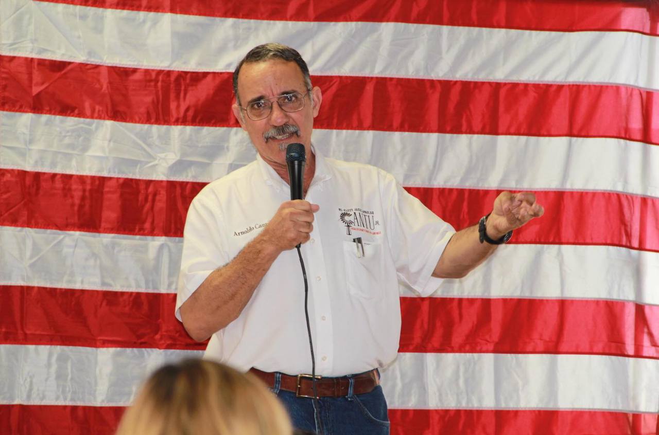 Rio Grande Valley School of Law legislation endorsed by longtime Judge Arnoldo Cantú, Jr., a Democrat, and former Judge Ysmael Fonseca, a Republican and appointee of Gov. Abbott