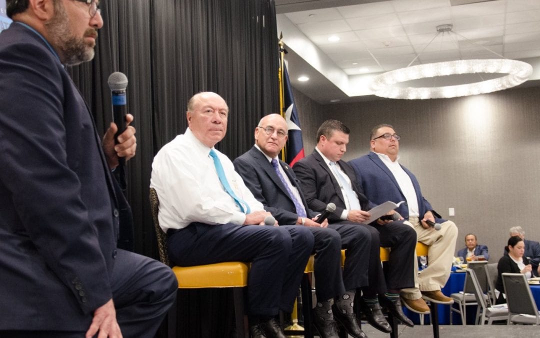 Home - Edinburg - Titans of the Texas Legislature Family violence victims would be freed from having their cell phone numbers controlled by violent abusers under bill by Rep. Guerra that is approved by Texas House of Representatives