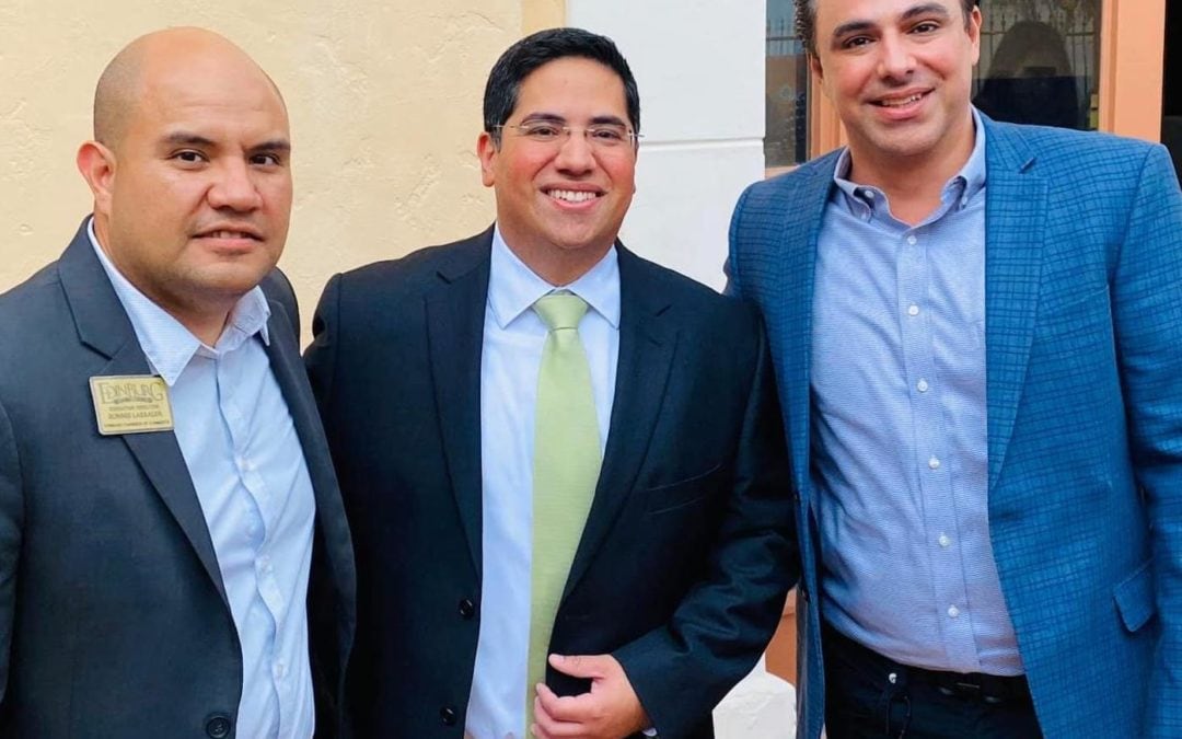 Home - Edinburg - Titans of the Texas Legislature Rio Grande Valley School of Law proposal by Rep. Martínez, which could be established in Fall 2027, is approved by Texas House of Representatives, and now goes to the Senate for their action