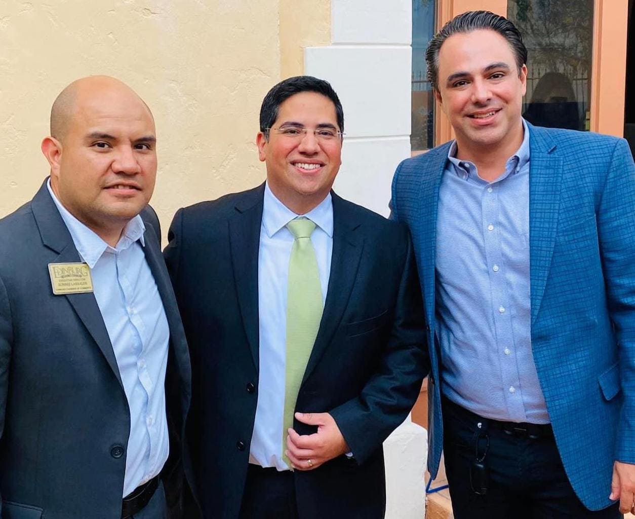 Rio Grande Valley School of Law proposal by Rep. Martínez, which could be established in Fall 2027, is approved by Texas House of Representatives, and now goes to the Senate for their action