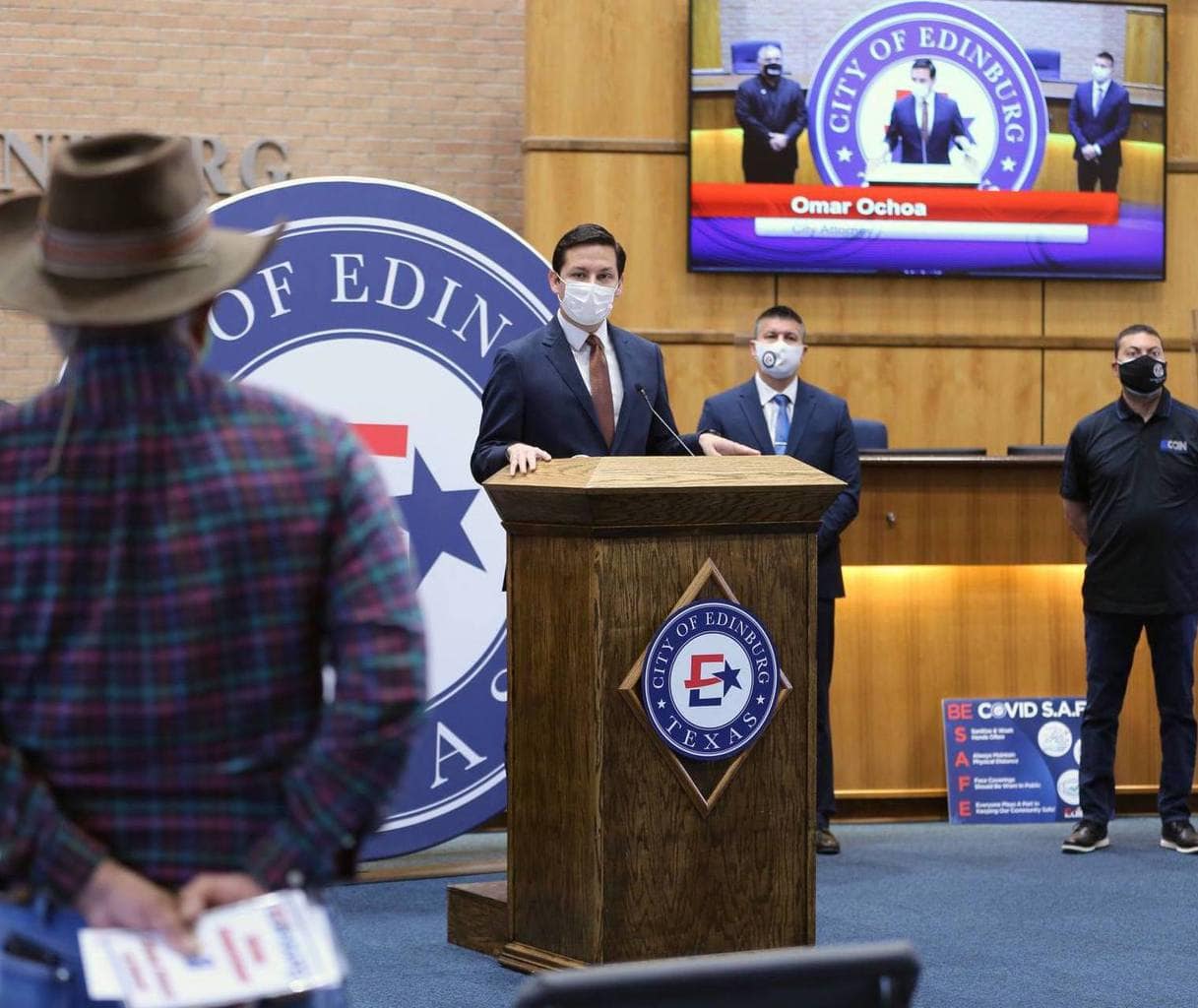 Searchable Articles - Titans of the Texas Legislature Transparency bills by Sen. Zaffirini, Rep. Canales, and Rep. Guerra advancing in the Legislature, reports attorney Omar Ochoa