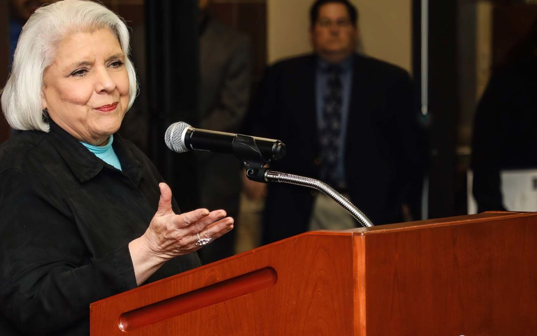 Titans of the Texas Legislature - Titans of the Texas Legislature - Titans of the Texas Legislature Texas Press Association names Sen. Judith Zaffirini, D-Laredo/Starr County, as a Champion of Transparency, reports attorney Omar Ochoa