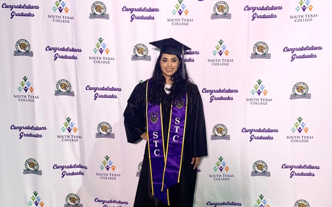 Titans of the Texas Legislature - Titans of the Texas Legislature Congresswoman Mayra Flores, R-McAllen, first Mexican-born woman to win a congressional seat, credits South Texas College for much of her success; she will face Congressman Vicente González, D-McAllen, in November 2022 general