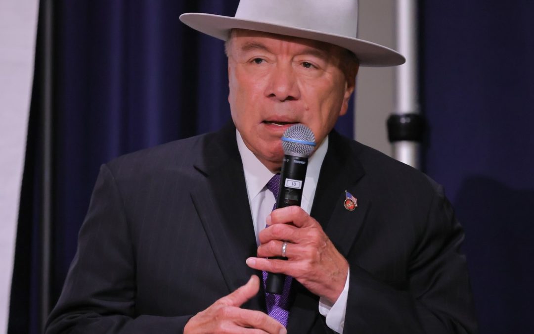Titans of the Texas Legislature - Titans of the Texas Legislature Sen. Hinojosa announces $44 million state funding package awarded to City of Edinburg for vital improvements to city’s wastewater system