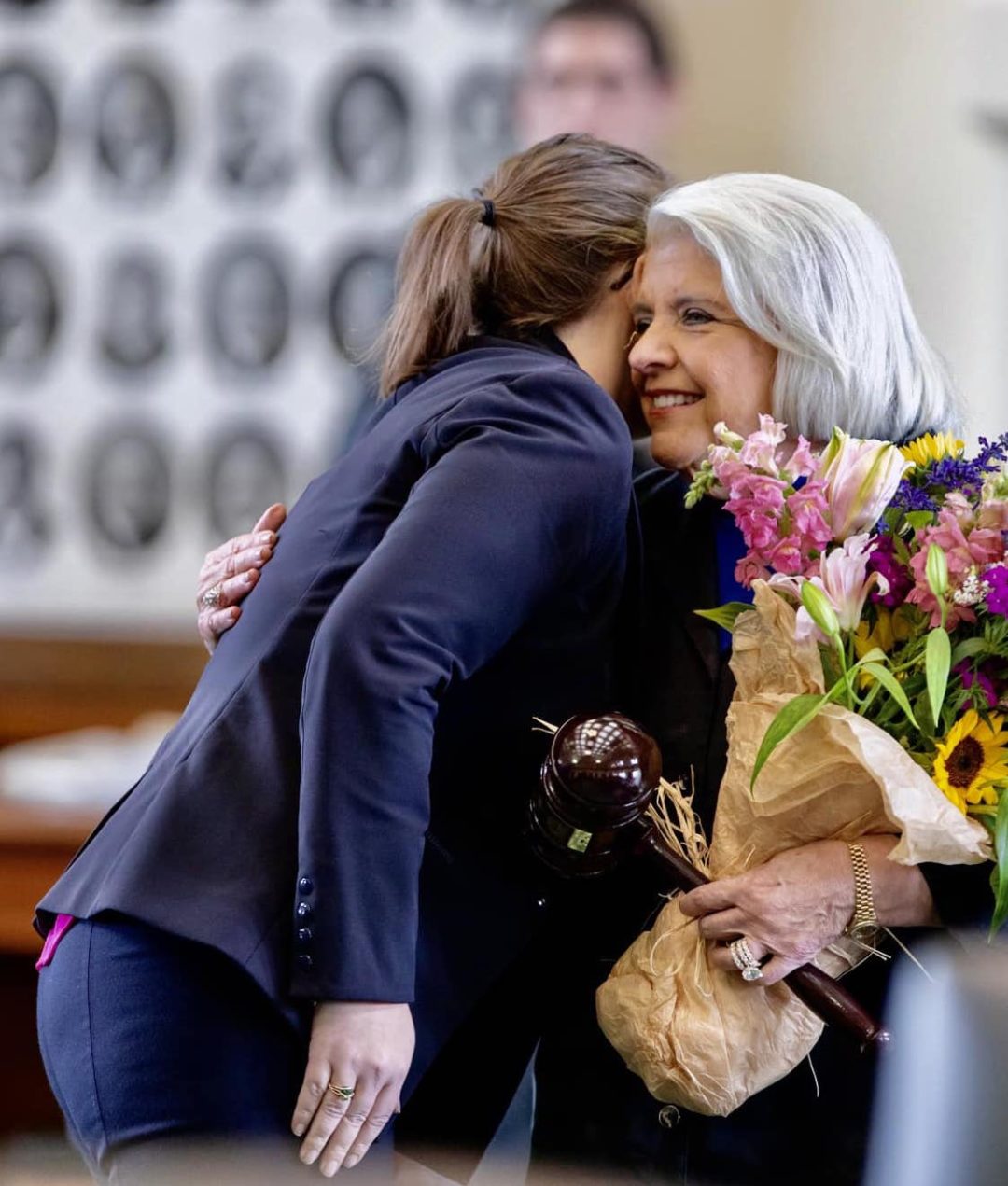 Sen. Zaffirini, D-Laredo/Starr County, passes 122 bills during 88th ...