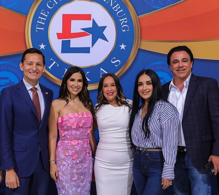 Landmark state law led by Sen. Juan Hinojosa and Rep. Terry Canales to bring $160 million biomedical research center to Edinburg, Mayor Omar Ochoa reveals in State of the City Address - Titans of the Texas Legislature