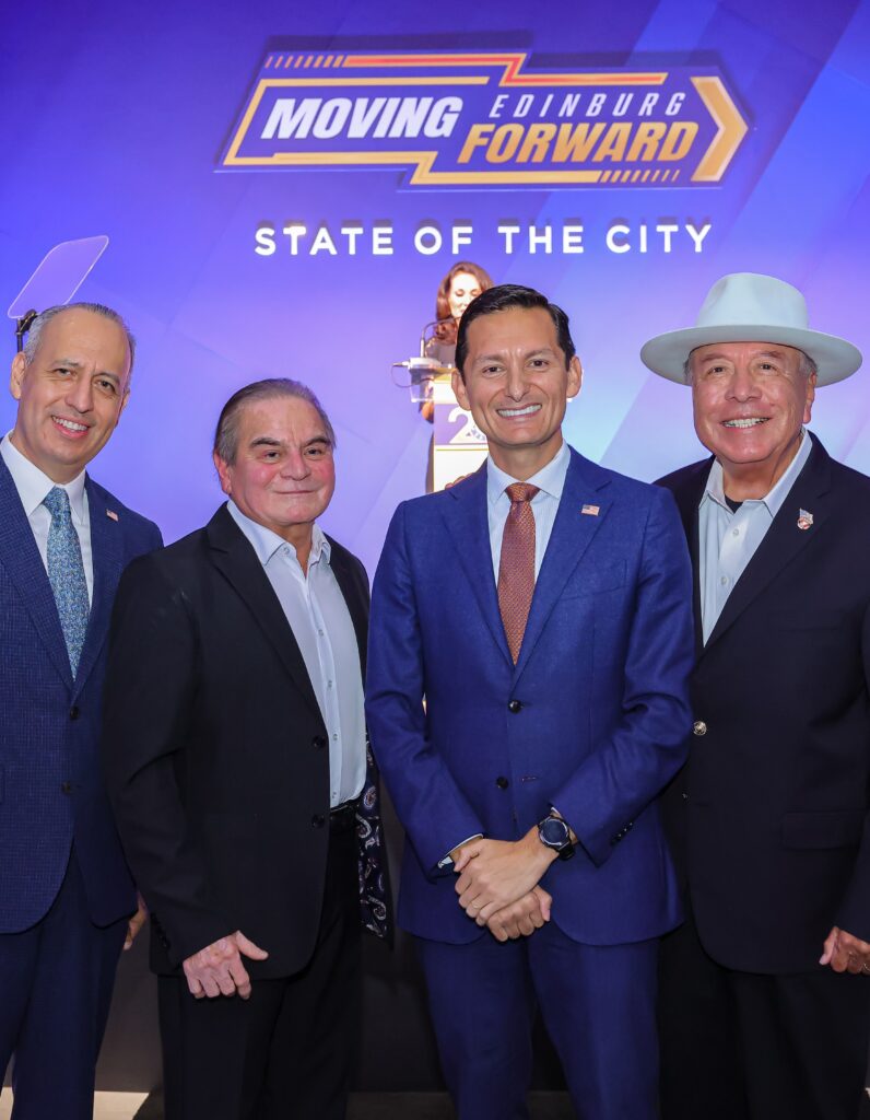 $18 million to $20 million redevelopment of Comfort Inn and MainStay Suites latest evidence of continuing strong commercial construction in Edinburg, Mayor Omar Ochoa announces - Titans of the Texas Legislature