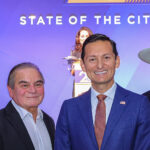 $18 million to $20 million redevelopment of Comfort Inn and MainStay Suites latest evidence of continuing strong commercial construction in Edinburg, Mayor Omar Ochoa announces - Omar Ochoa - Titans of the Texas Legislature