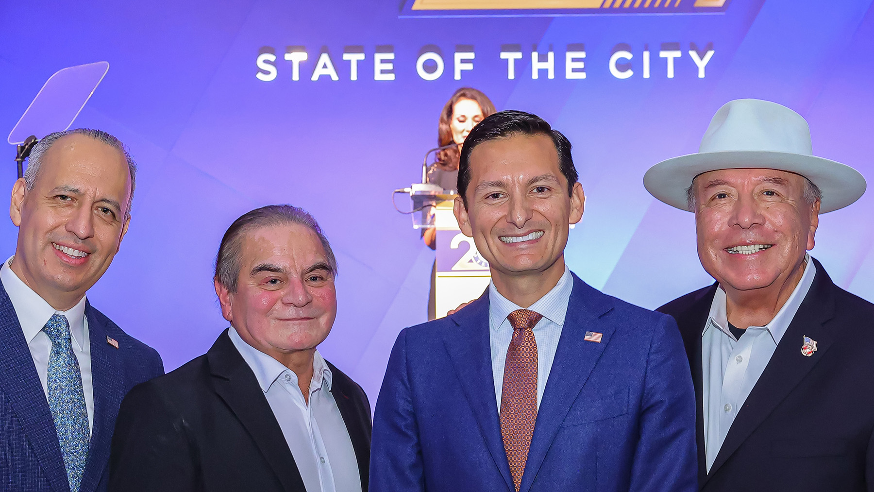 $18 million to $20 million redevelopment of Comfort Inn and MainStay Suites latest evidence of continuing strong commercial construction in Edinburg, Mayor Omar Ochoa announces