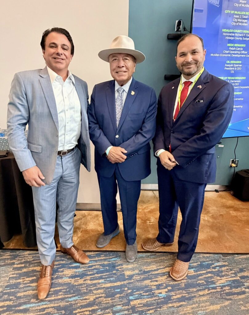 Rep. Terry Canales being joined by other visionary leaders, business giants, and political trailblazers to serve on Texas Bicentennial Commission - Titans of the Texas Legislature
